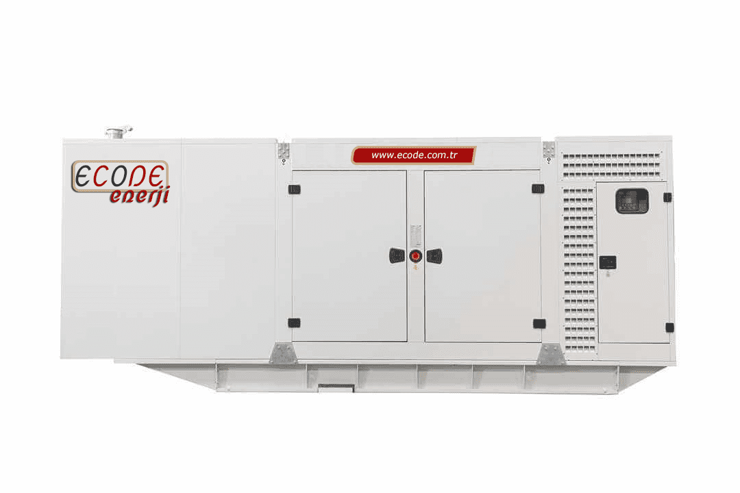 750 kVA 50 Hz - (400 VAC) Jeneratör